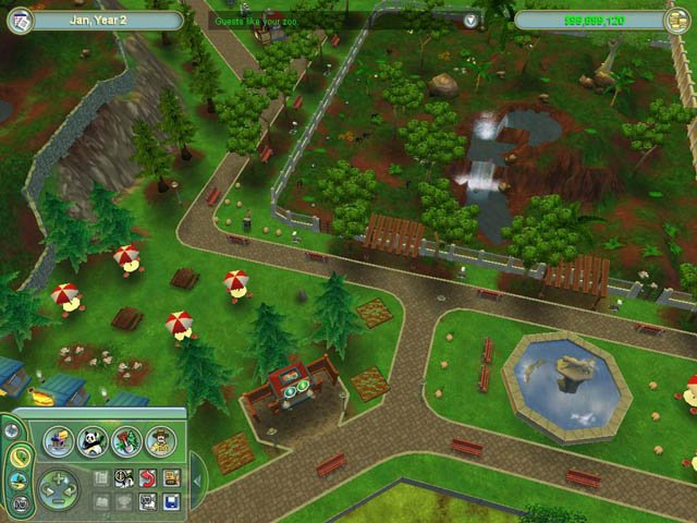 Zoo Tycoon 2