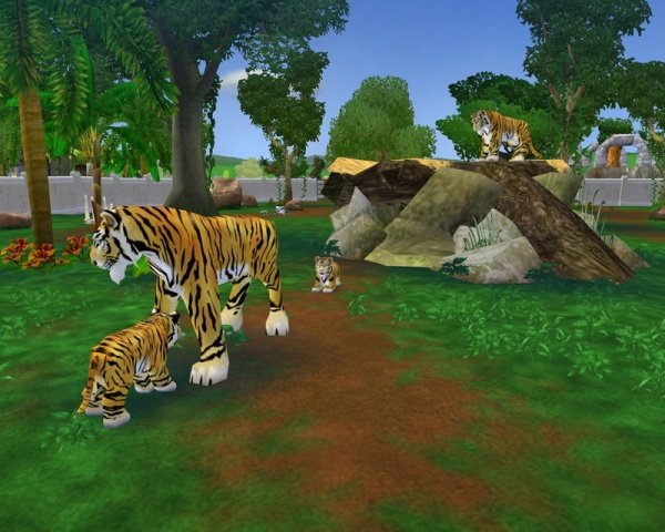 Zoo Tycoon 2