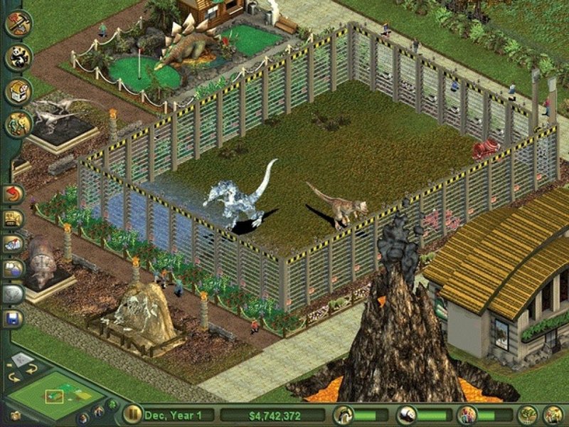 Zoo Tycoon: Dinosaur Digs