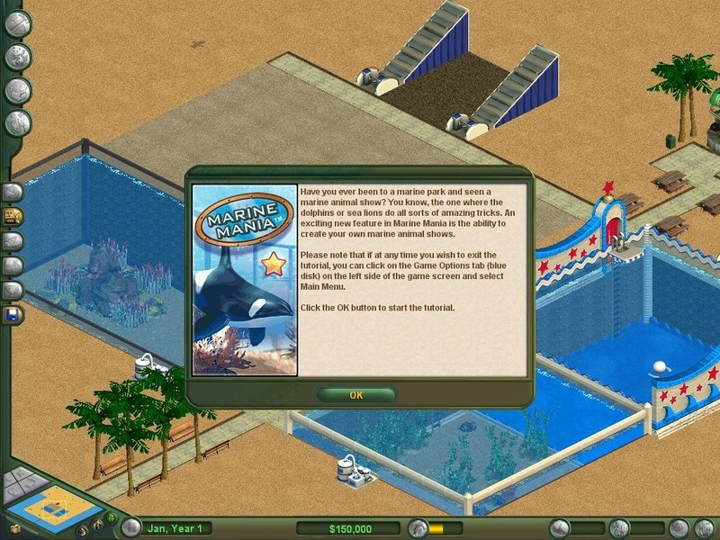 Zoo Tycoon: Marine Mania