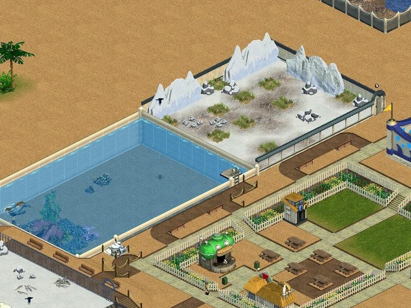 Zoo Tycoon: Marine Mania