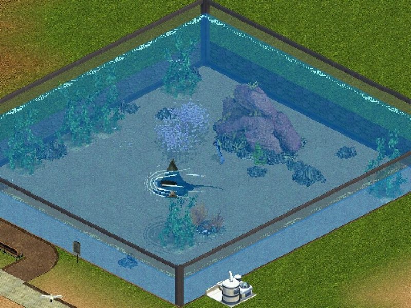 Zoo Tycoon: Marine Mania