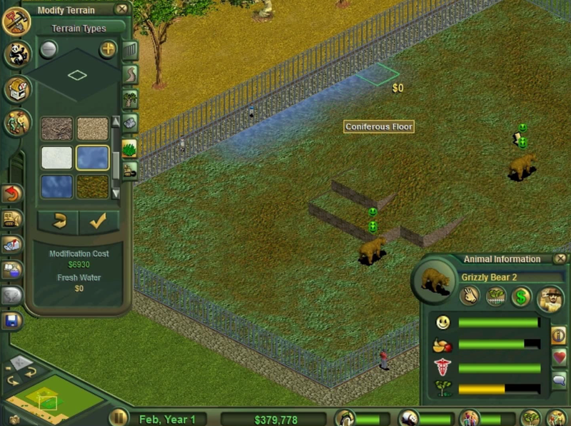 Zoo Tycoon