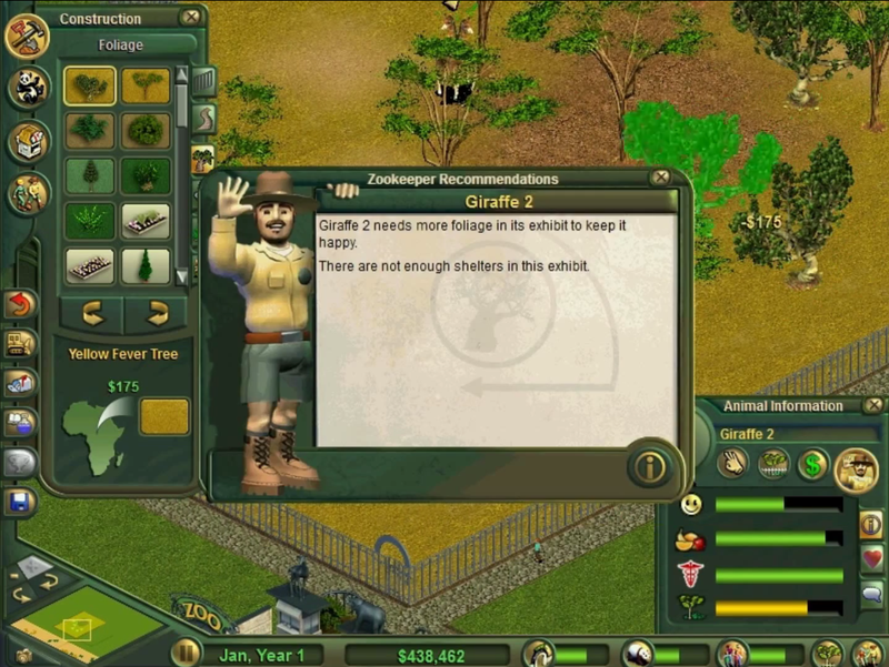 Zoo Tycoon