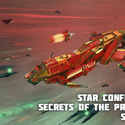 Star Conflict Cover