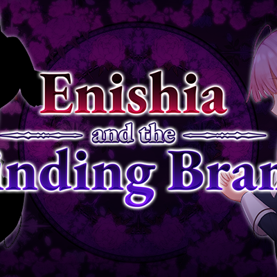 Enishia and the Binding Brand Cover