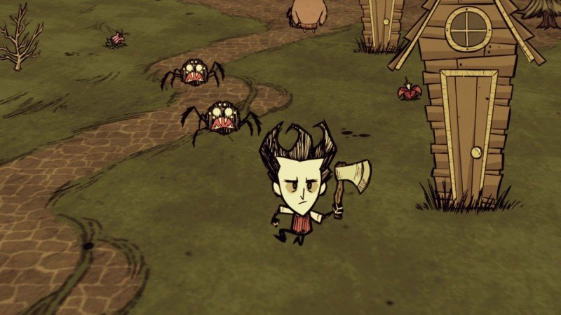 Don't Starve