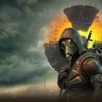 S.T.A.L.K.E.R. 2: Heart of Chornobyl Cover