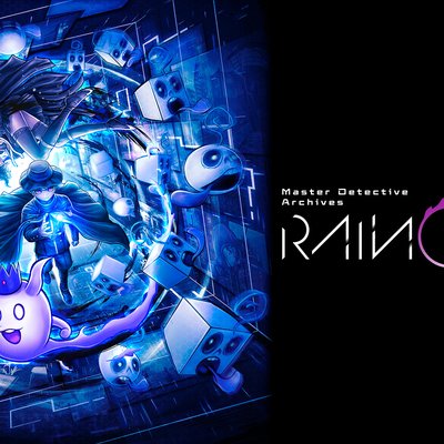 Master Detective Archives: Rain Code