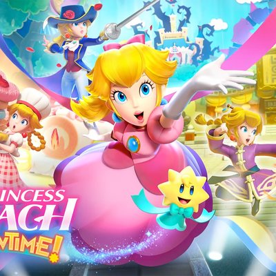 Princess Peach: Showtime