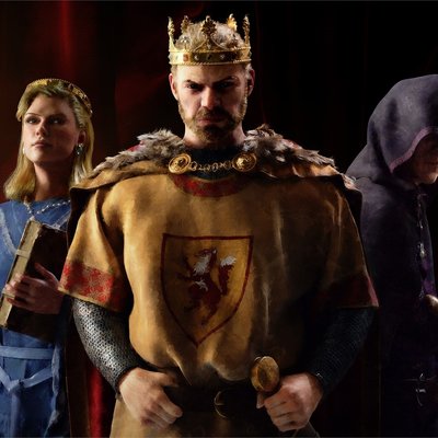 Crusader Kings 3