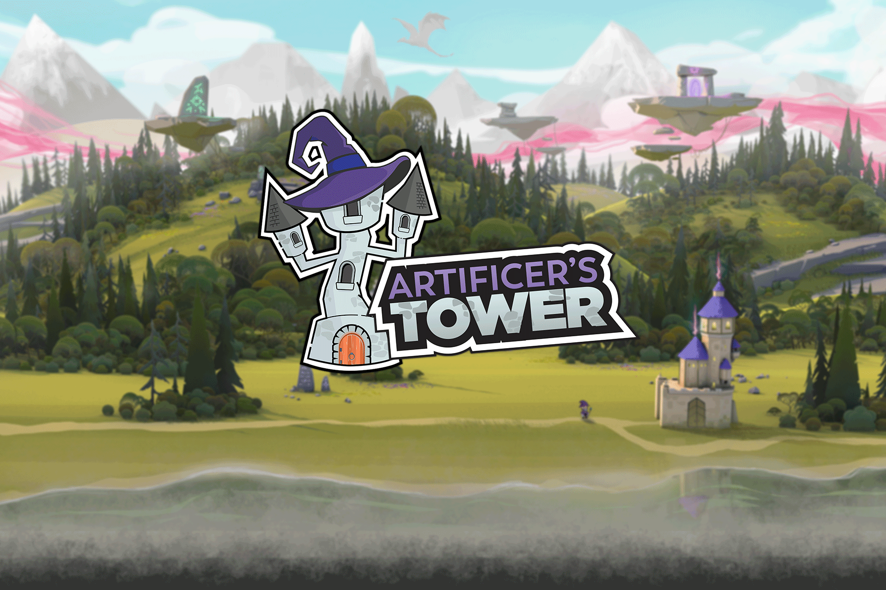 Artificer's Tower Cover