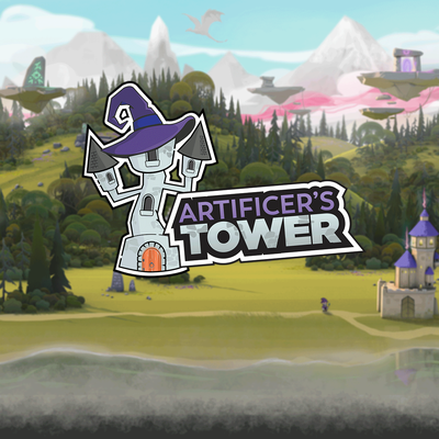 Artificer's Tower Cover