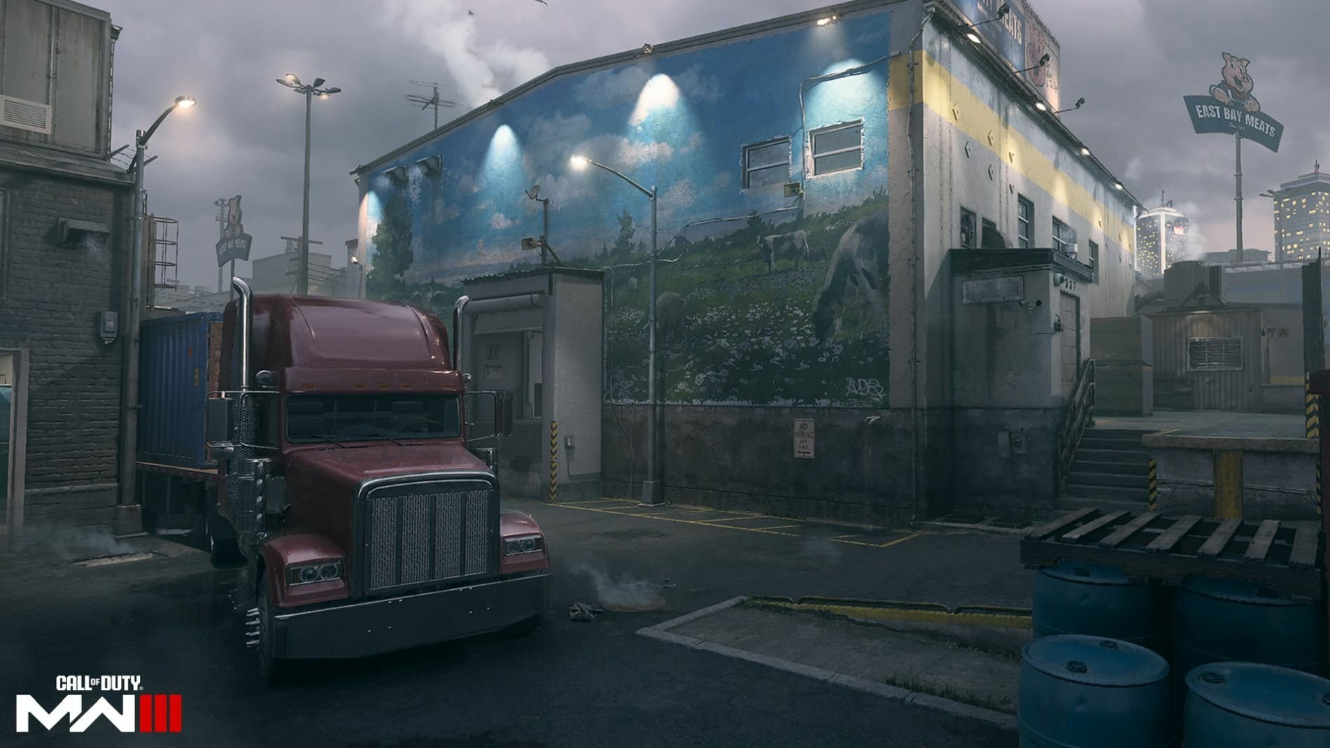 Call of Duty: Modern Warfare III Meat