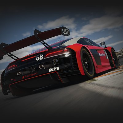 iRacing Cover