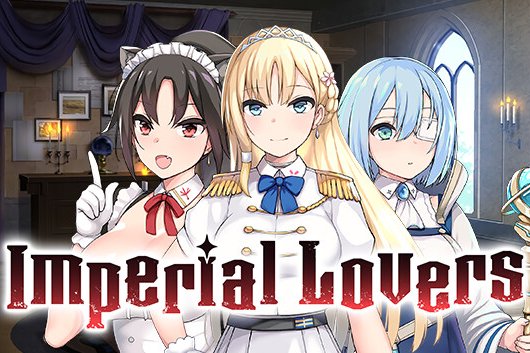 Imperial Lovers Cover