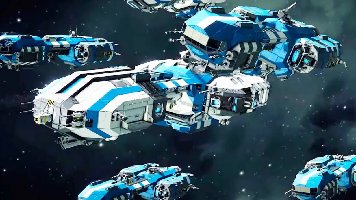 Space Engineers 2 heeft nu eindelijk modding tools | GameQuarter
