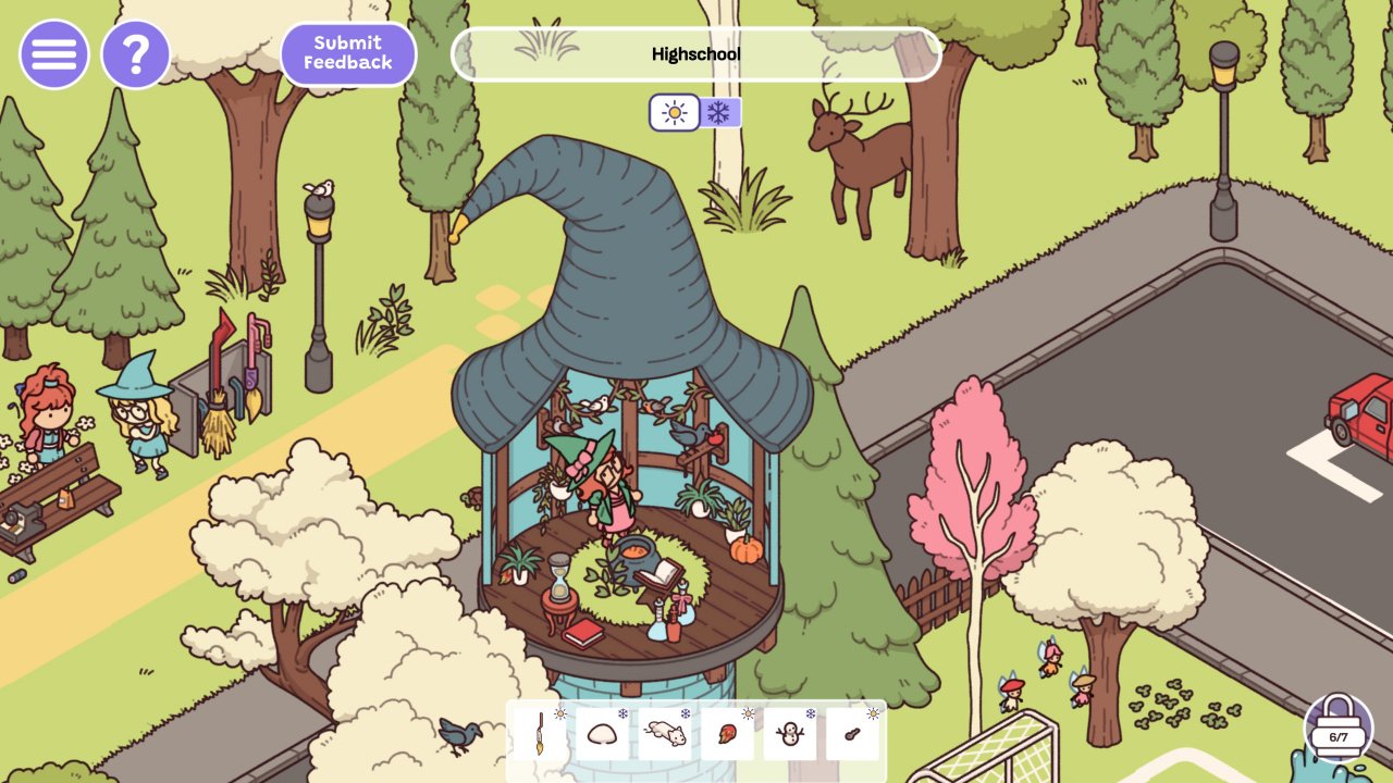Hidden Through Time 2: Myths & Magic Review-1
