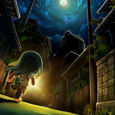 Yomawari: Lost in the Dark