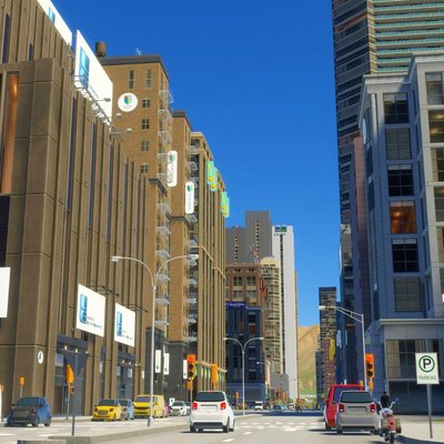 Cities: Skylines II Cover