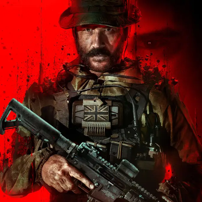 Call of Duty: Modern Warfare 3 Cover