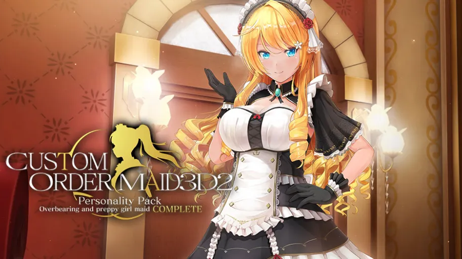 Je krijgt een nieuwe werknemer in Custom Order Maid 3D2 | GameQuarter