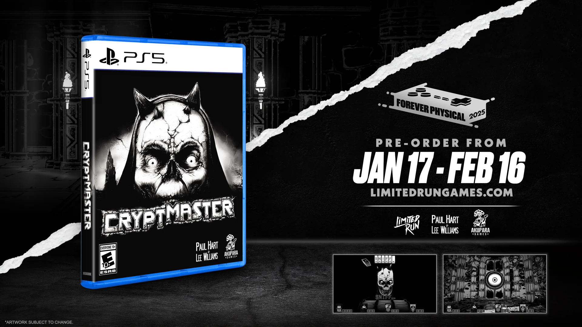Cryptmaster Cover