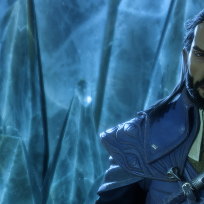 Dragon Age: The Veilguard Cover