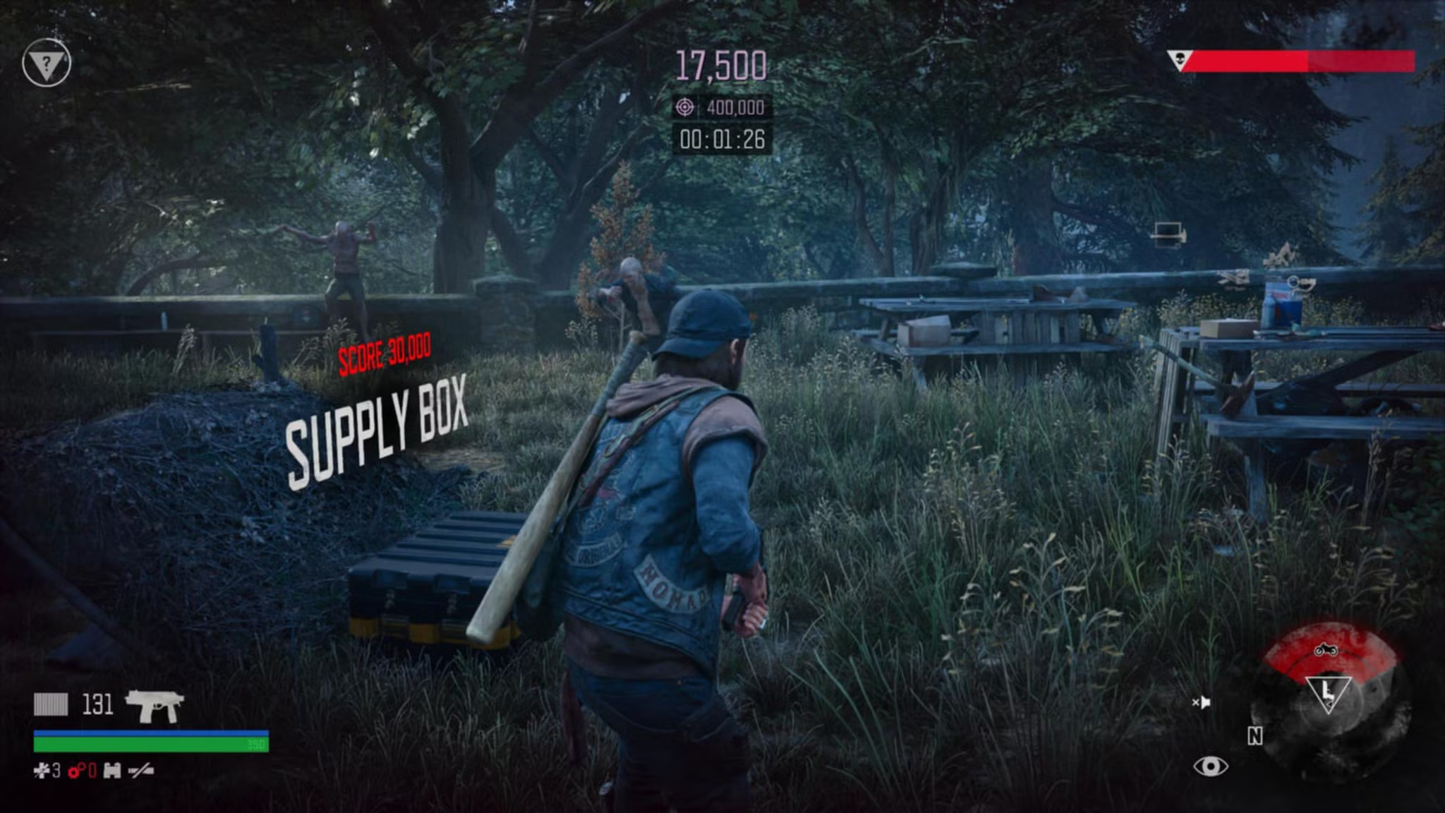 days-gone-remastered-horde-assault-mode