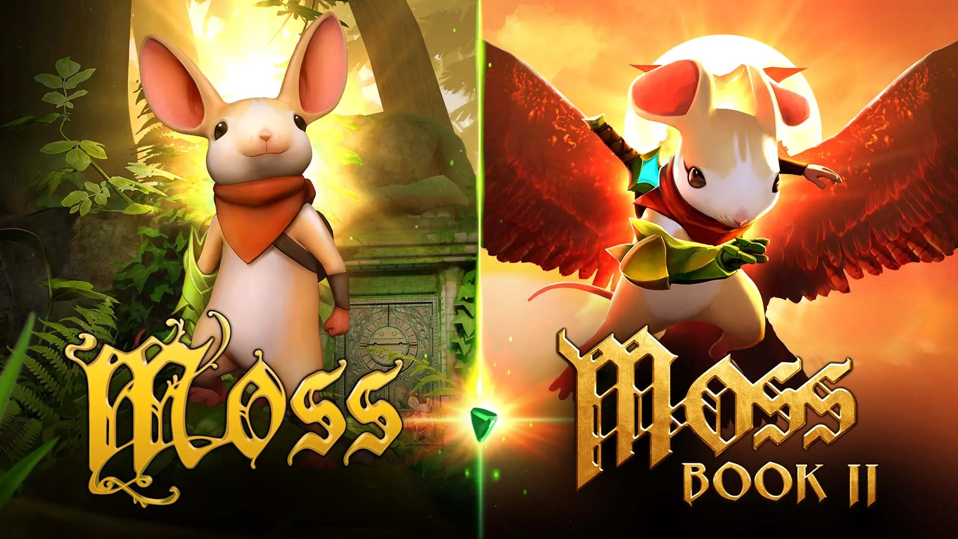 Moss PSVR2