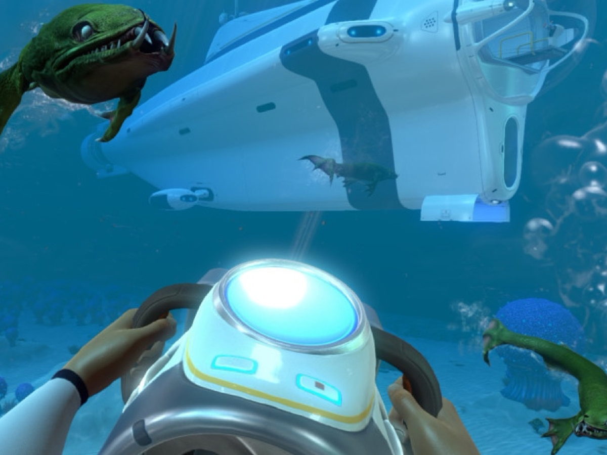 Subnautica