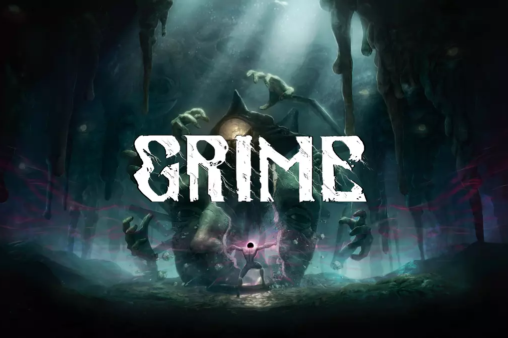 GRIME Cover