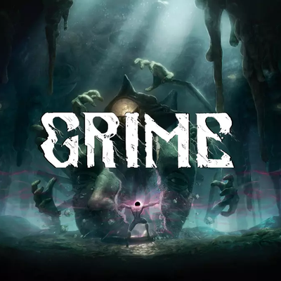 GRIME Cover