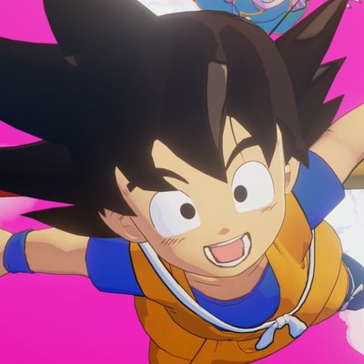 Dragon Ball Z: Kakarot Cover