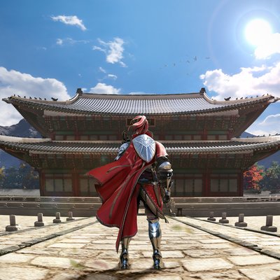 Black Desert Cover