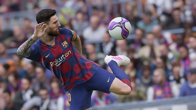 eFootball PES 2020