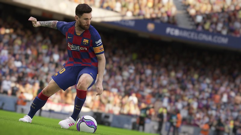 eFootball PES 2020