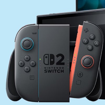 Switch 2 Cover