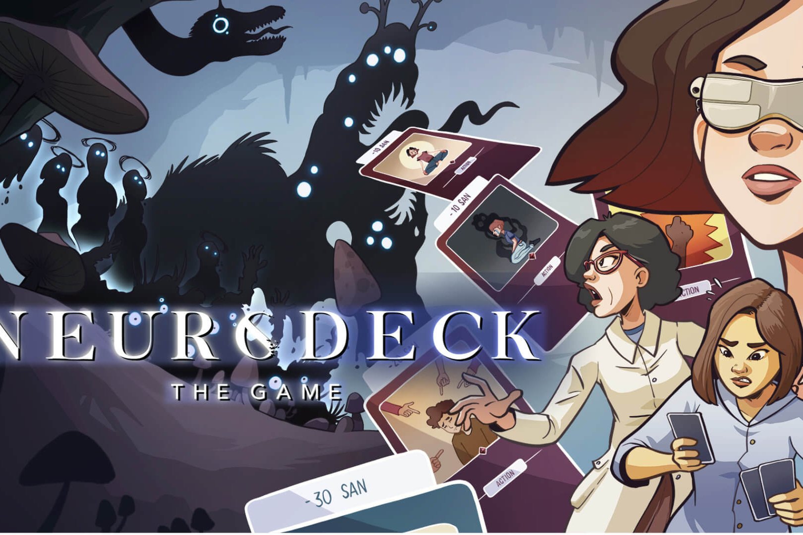 Neurodeck Cover