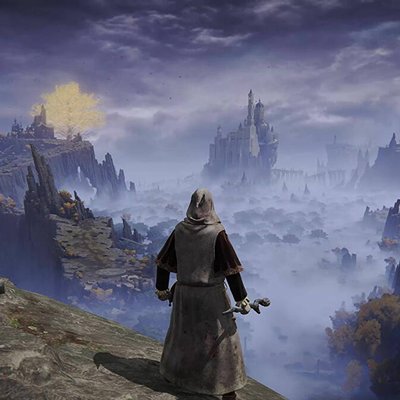 Elden Ring Cover
