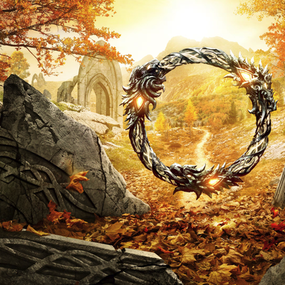 The Elder Scrolls: Online Gold Road Cover