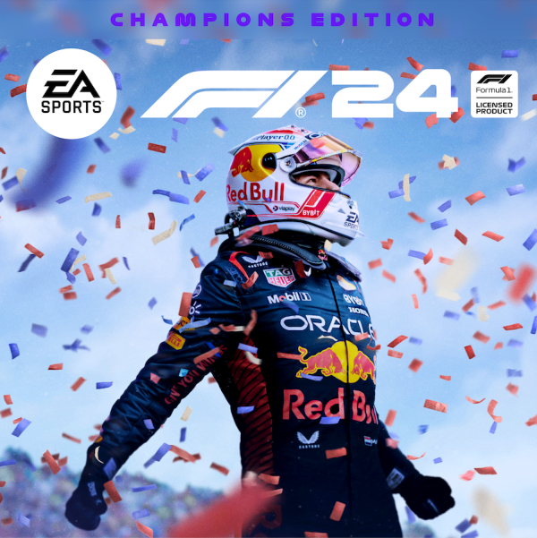 F1 24 Champions Edition