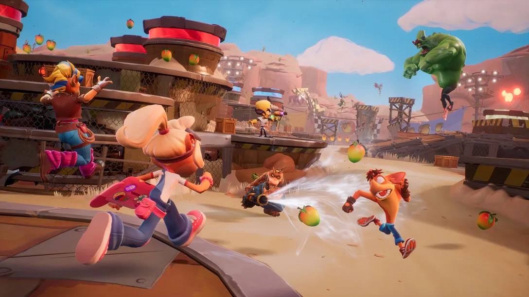 Crash Team Rumble review