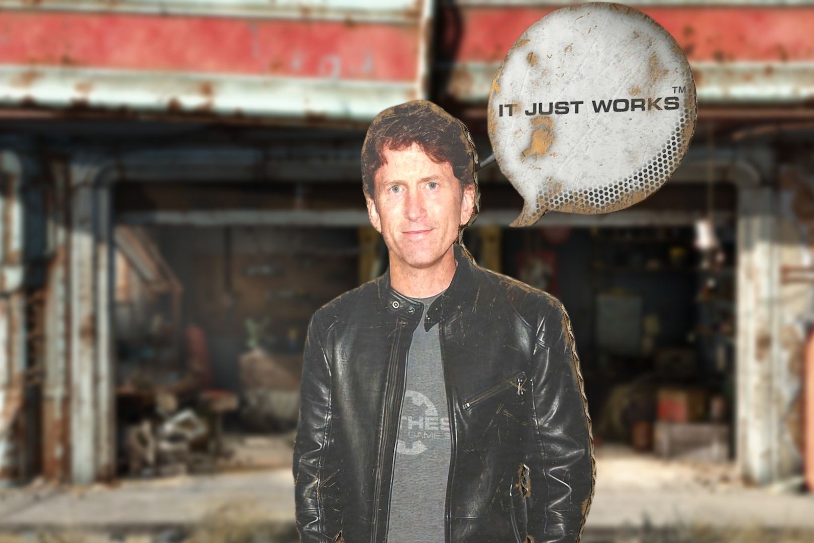 Todd Howard