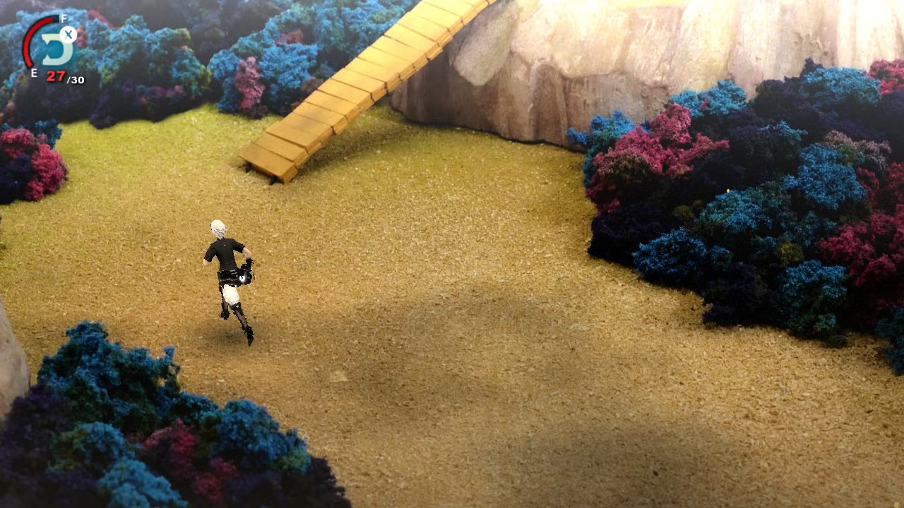 Fantasian: Neo Dimension Review-2