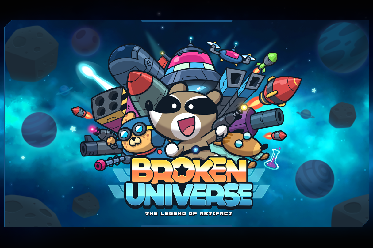 Broken Universe: Tower Defense