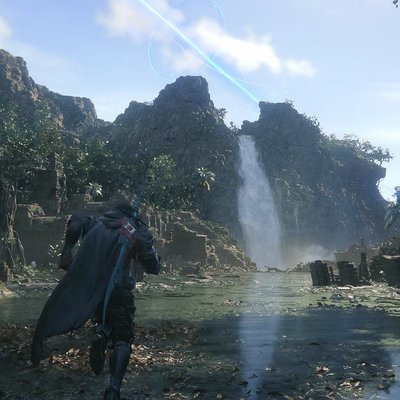 Final Fantasy 16 Rising Tide - New Location