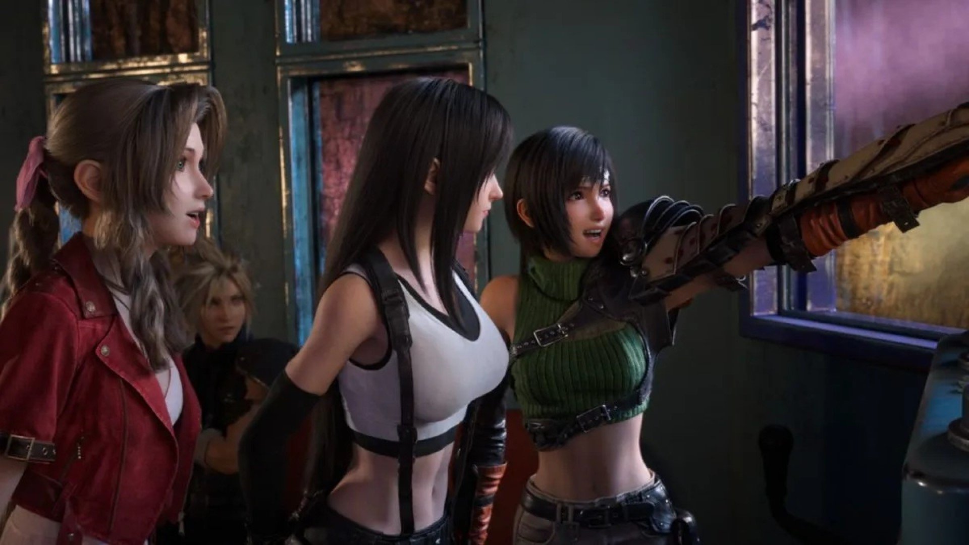 Final Fantasy VII Rebirth Review-2