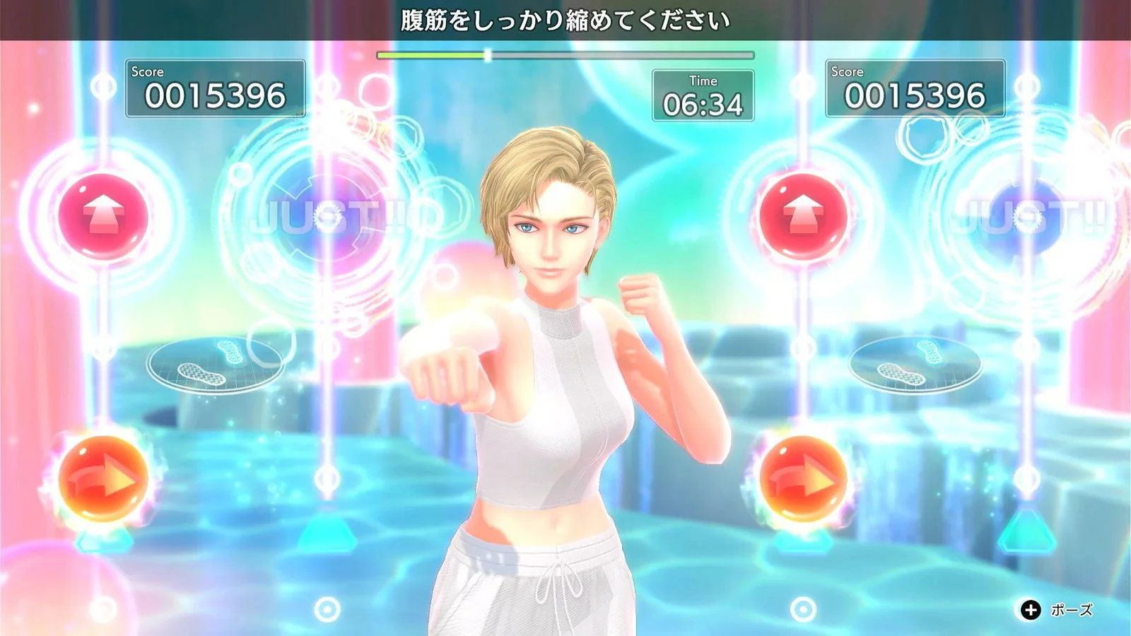fitness-boxing