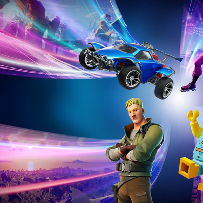 Fortnite Cover